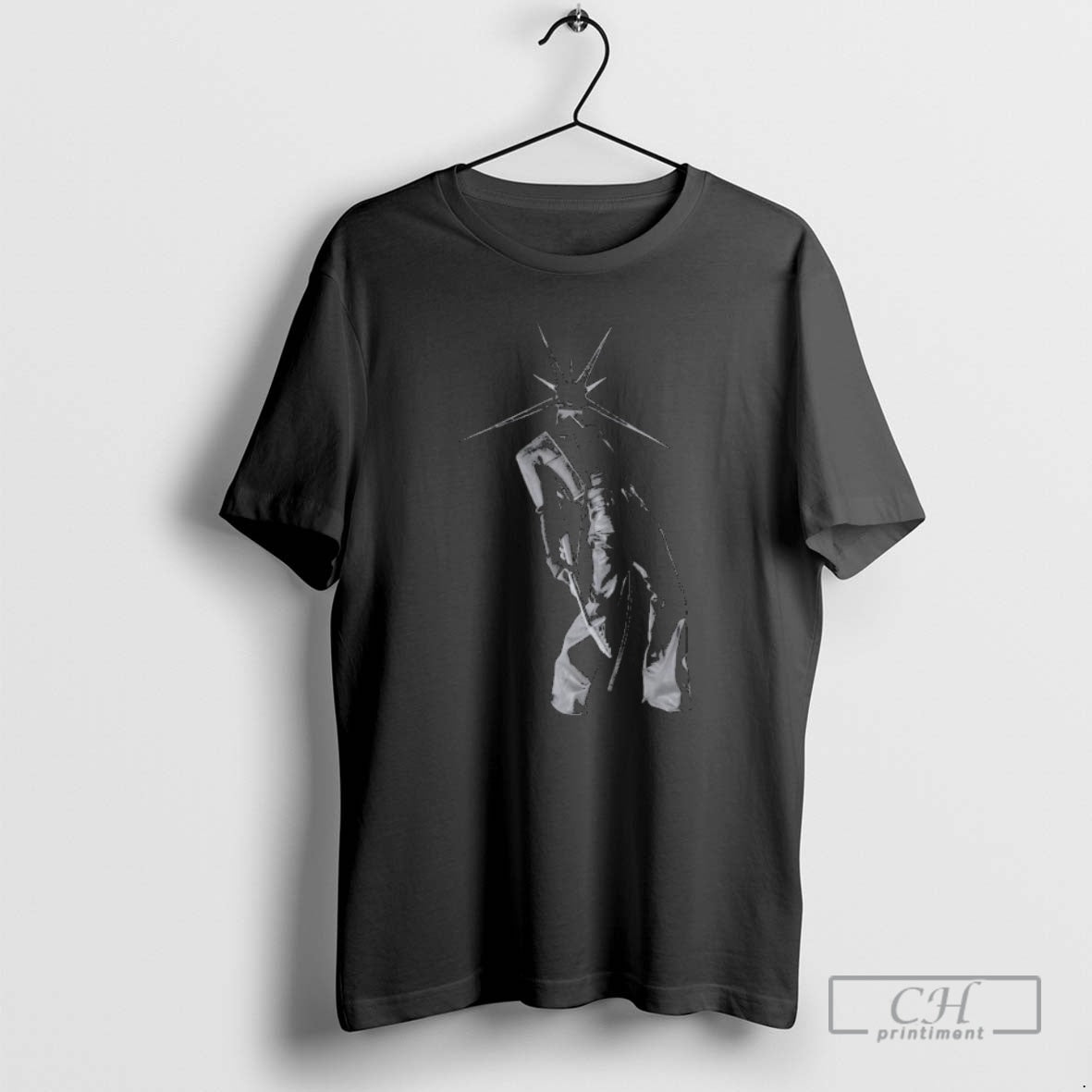 Classic Madeon Spikey Shirt Sweater