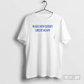 Classic Make New Jersey Great Again Shirt Sweater