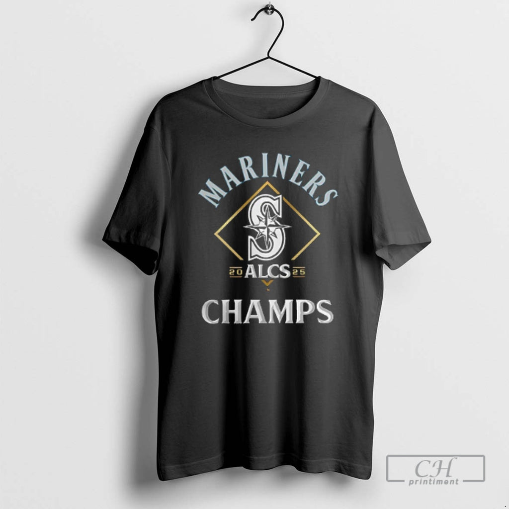 Classic Mariners 2025 Alcs Champs Shirt Sweater