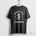 Classic Mariners 2025 Alcs Champs Shirt Sweater
