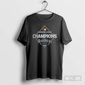 Classic Mariners Embrace The Chaos Returns 2025 Alcs Champions Shirt Sweater