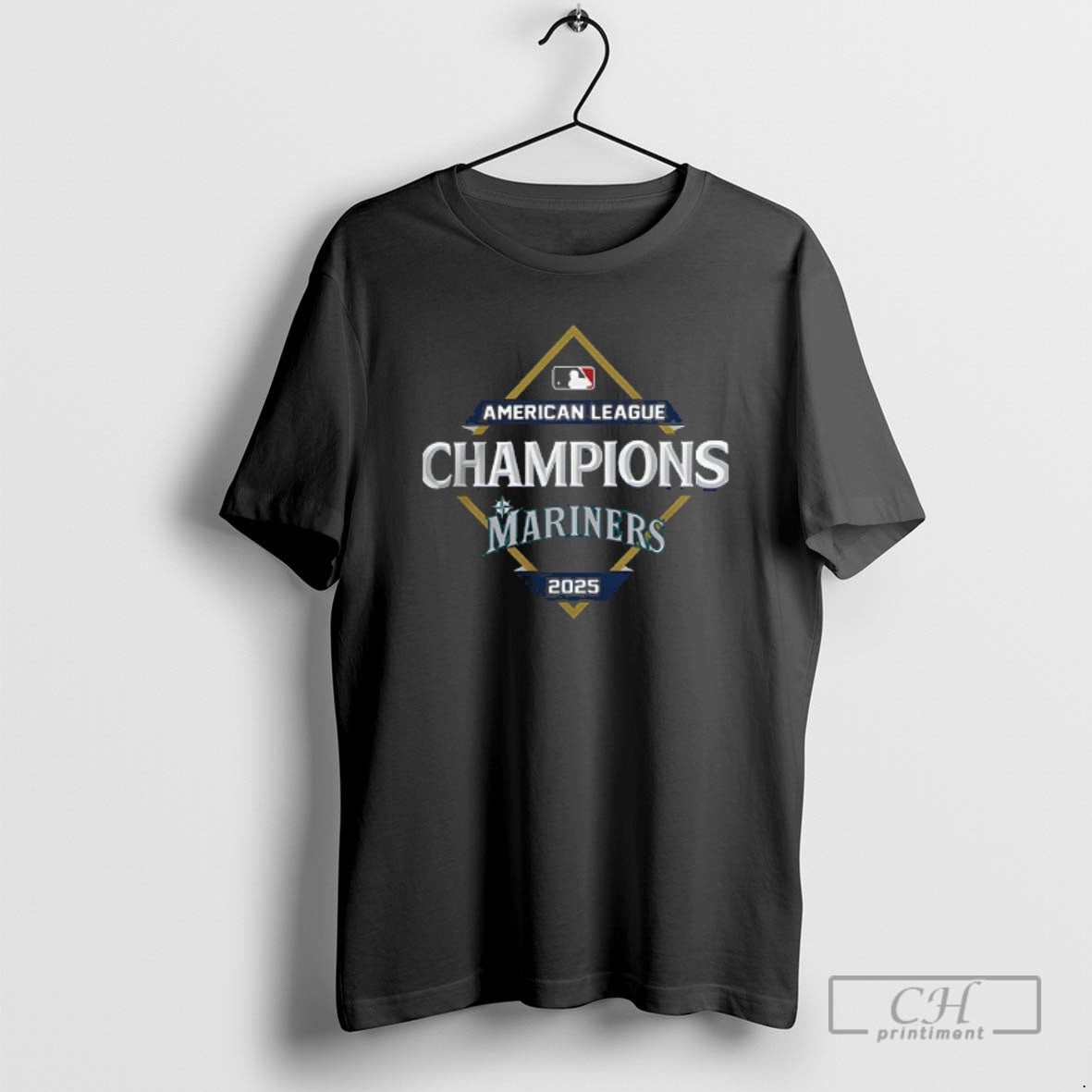 Classic Mariners Embrace The Chaos Returns 2025 Alcs Champions Shirt Sweater
