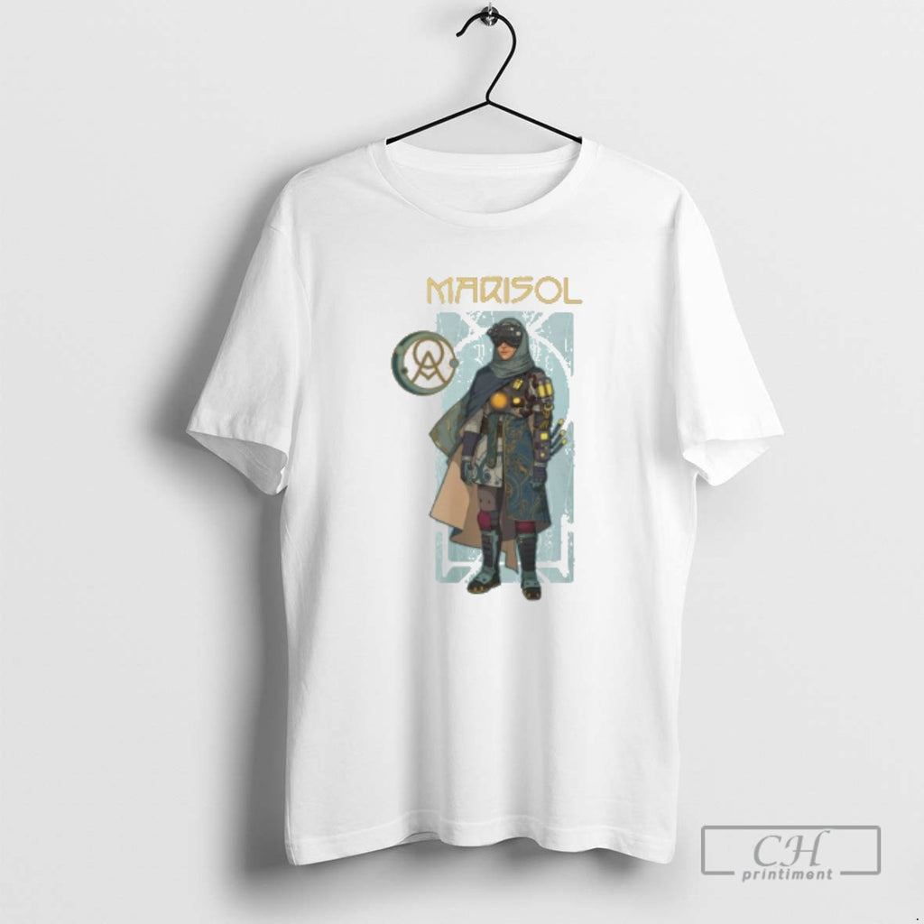 Classic Marisol The Outer Worlds 2 Shirt Sweater
