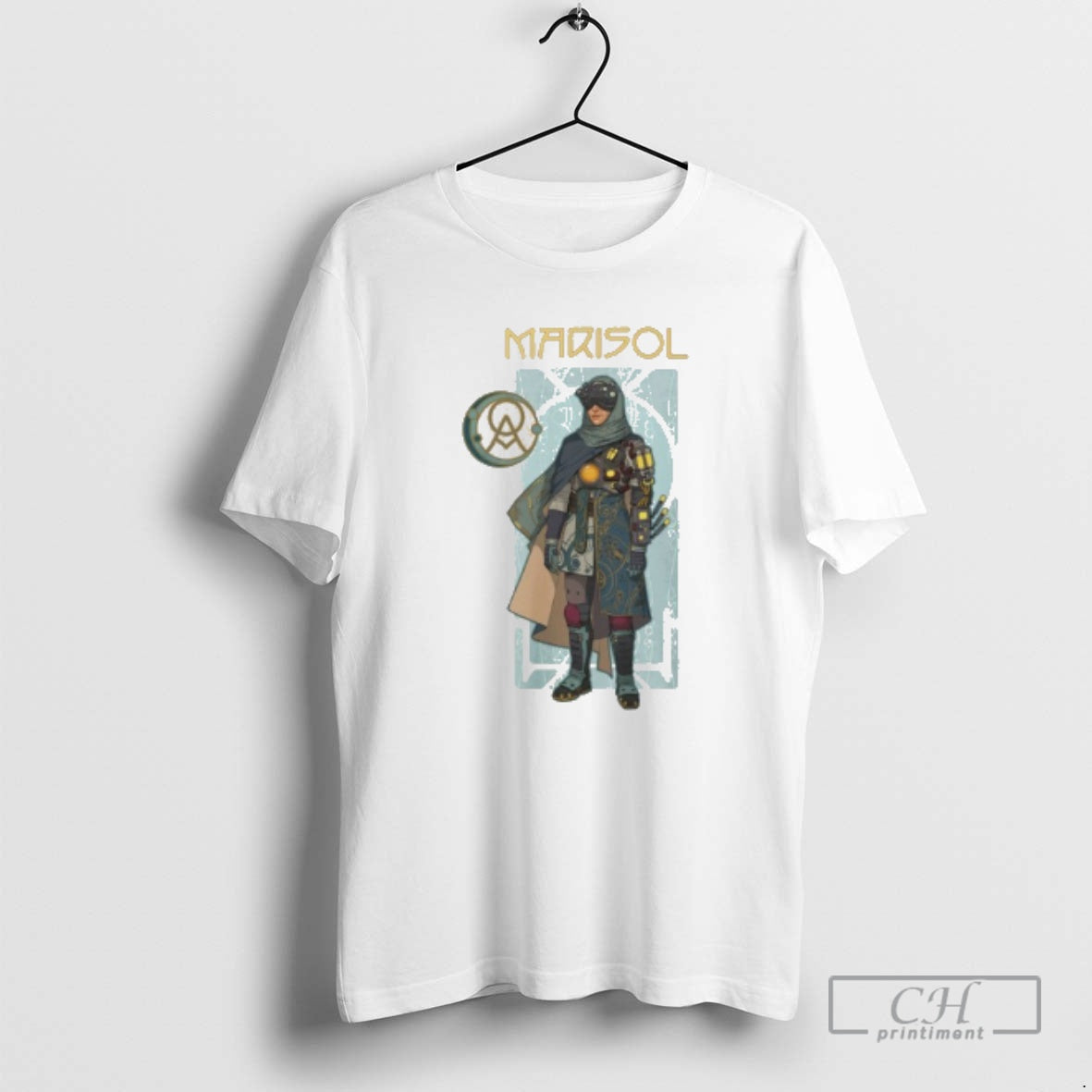 Classic Marisol The Outer Worlds 2 Shirt Sweater