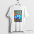 Classic Masons Children Oct 23 2025 San Francisco Tour Shirt Sweater