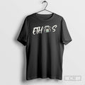 Classic Mayde Creek High School Ethos Logo Shirt Sweater