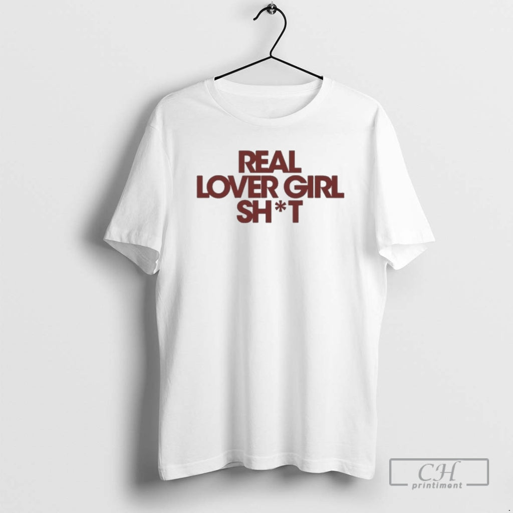 Classic Megan Thee Stallion Real Lover Girl Sht Shirt Sweater