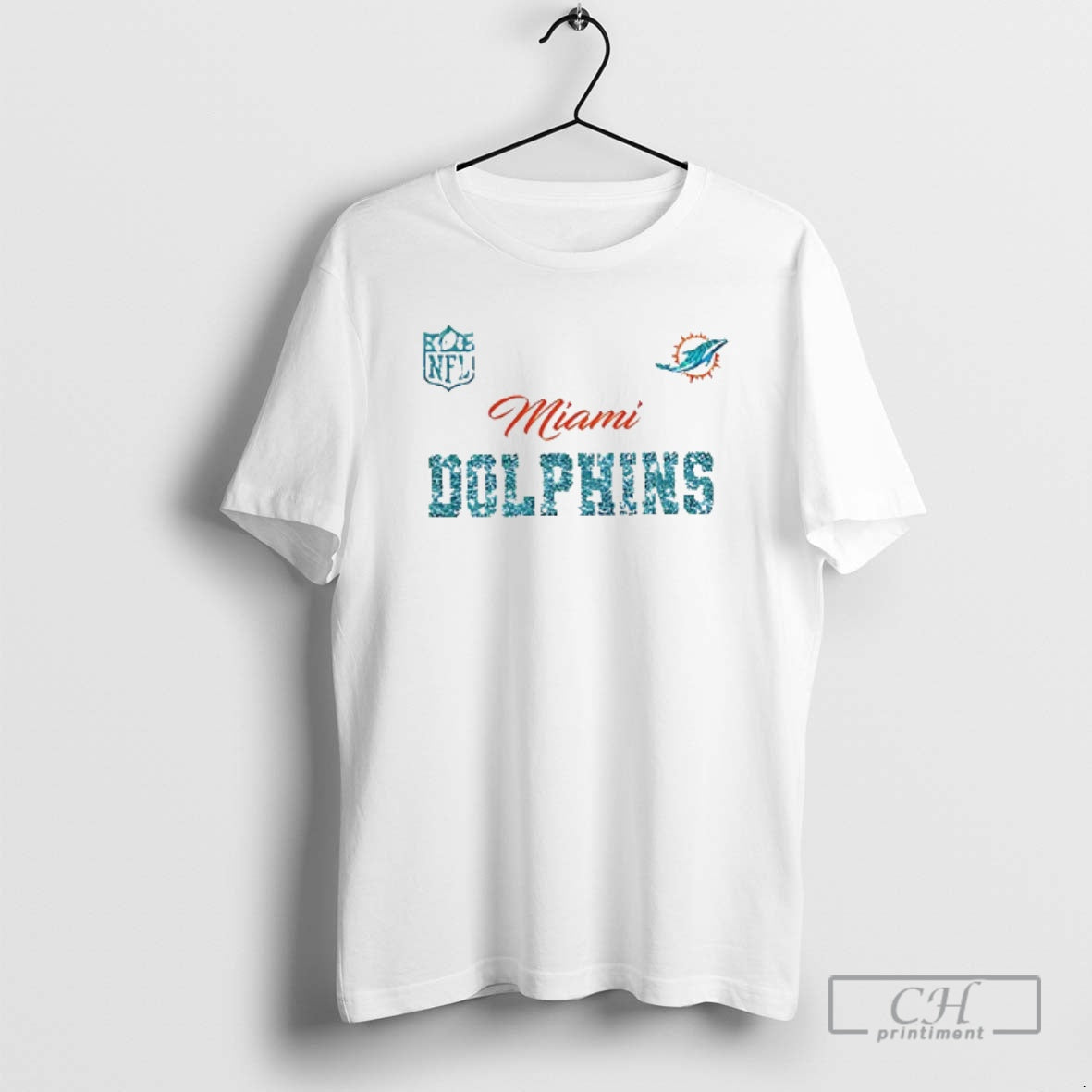 Classic Miami Dolphins Girls I Am Who I Am Your Approval Int Needed Double Sided