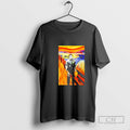 Classic Michael Myers X The Scream Halloween Shirt Sweater