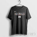 Classic Michigan Wolverines Teacher Teach Love Inspire Appreciation 2025 Shirt Sweater