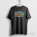 Classic Mike Reece National Dirt Late Model Hall Of Fame Class Of 2025 Graphic Double