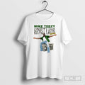 Classic Mike Teezy Welcome To Hrvstland Pre Tour 2025 Shirt Sweater