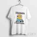 Classic Minion I Think Im Emotionally Constipated Cause I Havent Given A Crap In Days
