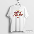 Classic Minnesota Golden Gophers 2025 Bowl Bound Shirt Sweater