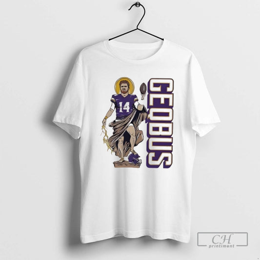 Classic Minnesota Vikings Geqbus Saint Shirt Sweater