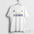 Classic Minnesota Vikings Girls I Am Who I Am Your Approval Int Needed Double Sided