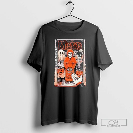 Classic Misfits Florian Bertmer Halloween Shirt Sweater