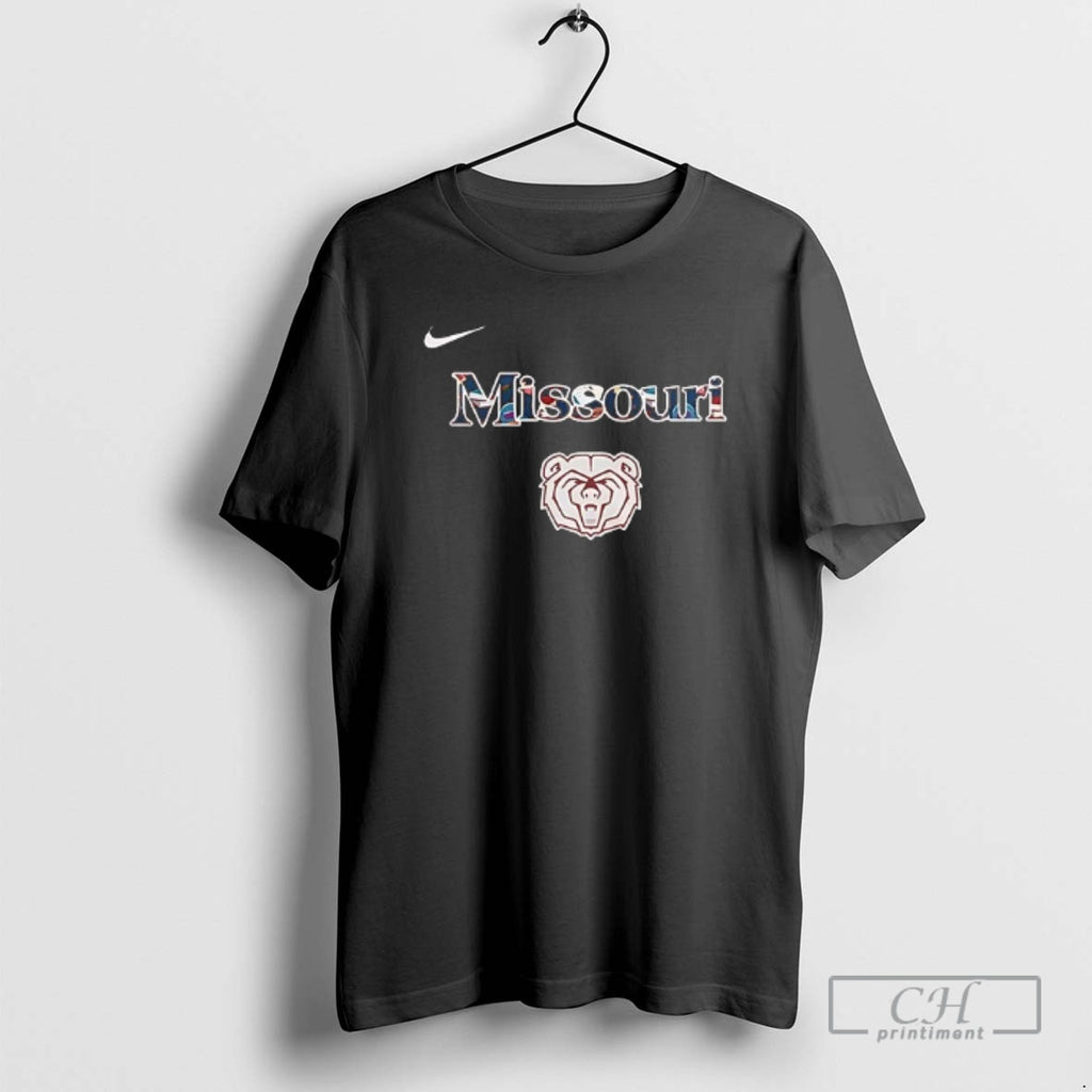 Classic Missouri State Bears Teacher Teach Love Inspire Appreciation 2025 Shirt Sweater