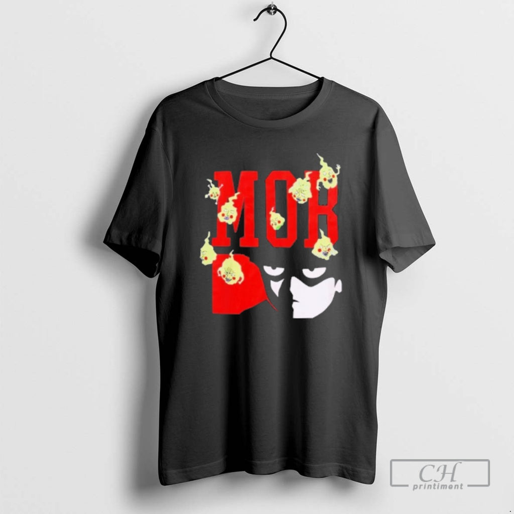 Classic Mob Psycho 100 Dimple Mob Tonal Shirt Sweater