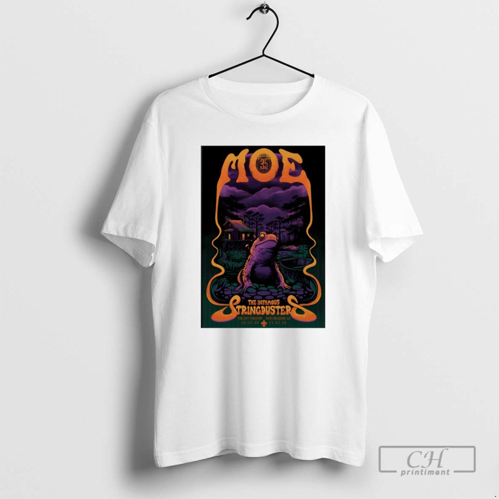 Classic Moe Shirt Sweater
