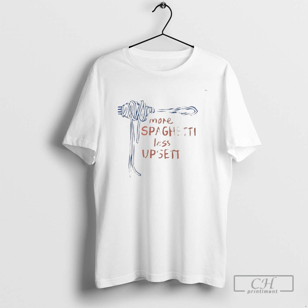 Classic More Spaghetti Less Vpsett Shirt Sweater