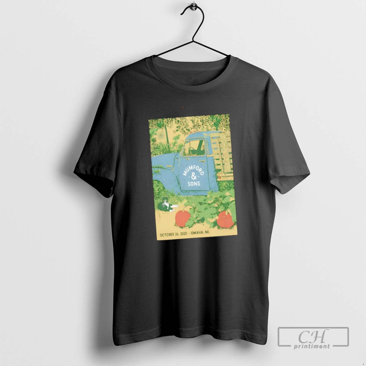 Classic Mumford And Sons Omaha Ne October 26 2025 Shirt Sweater