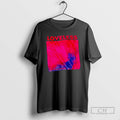 Classic My Bloody Valentine Loveless Album Shirt Sweater