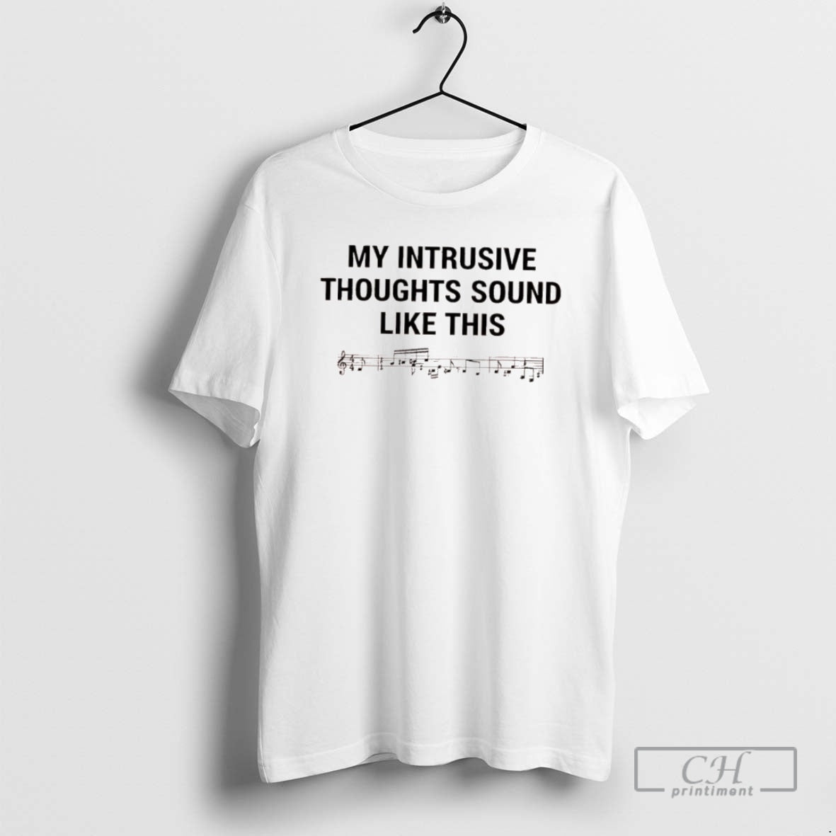 Classic My Intrusive Thoughts Sound Like This Shirt Sweater