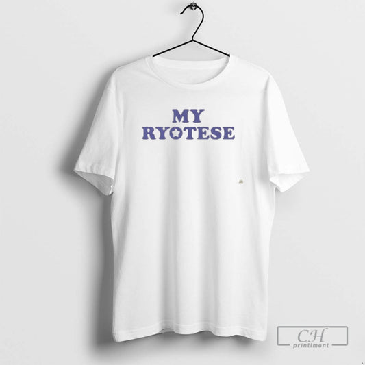 Classic My Ryotese Shirt Sweater