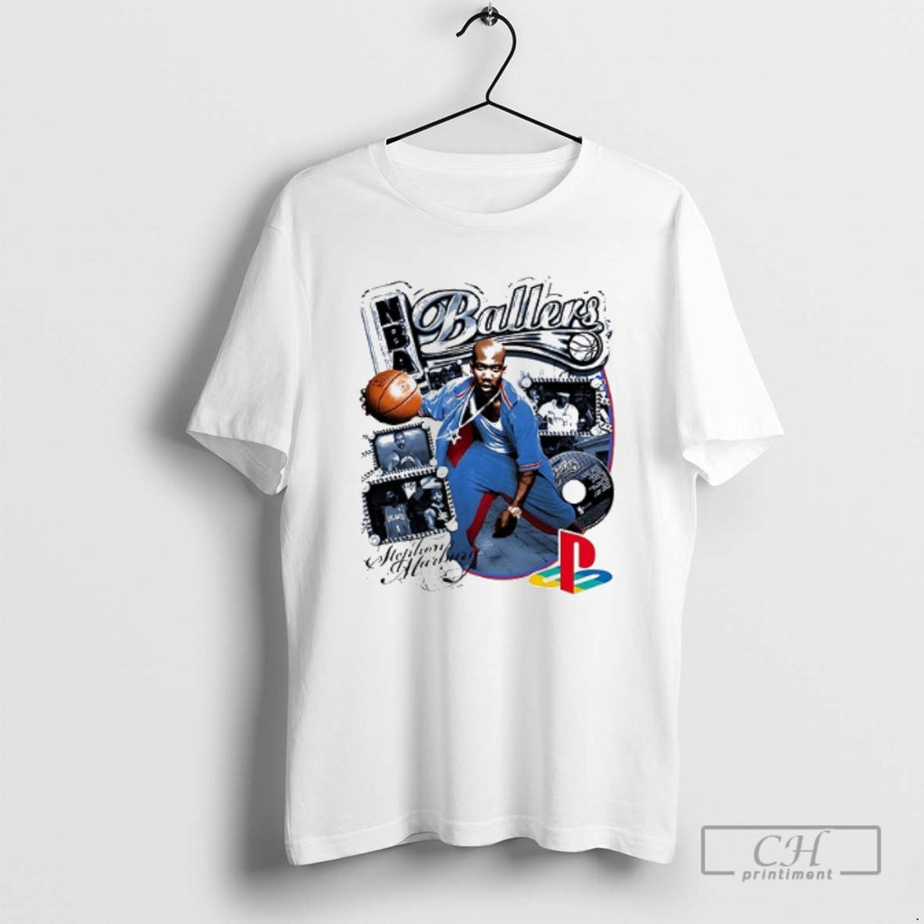 Classic Nba Ballers Stephon Marbury Ps2 Live The Fantasy Life Style Of An Nba Superstar