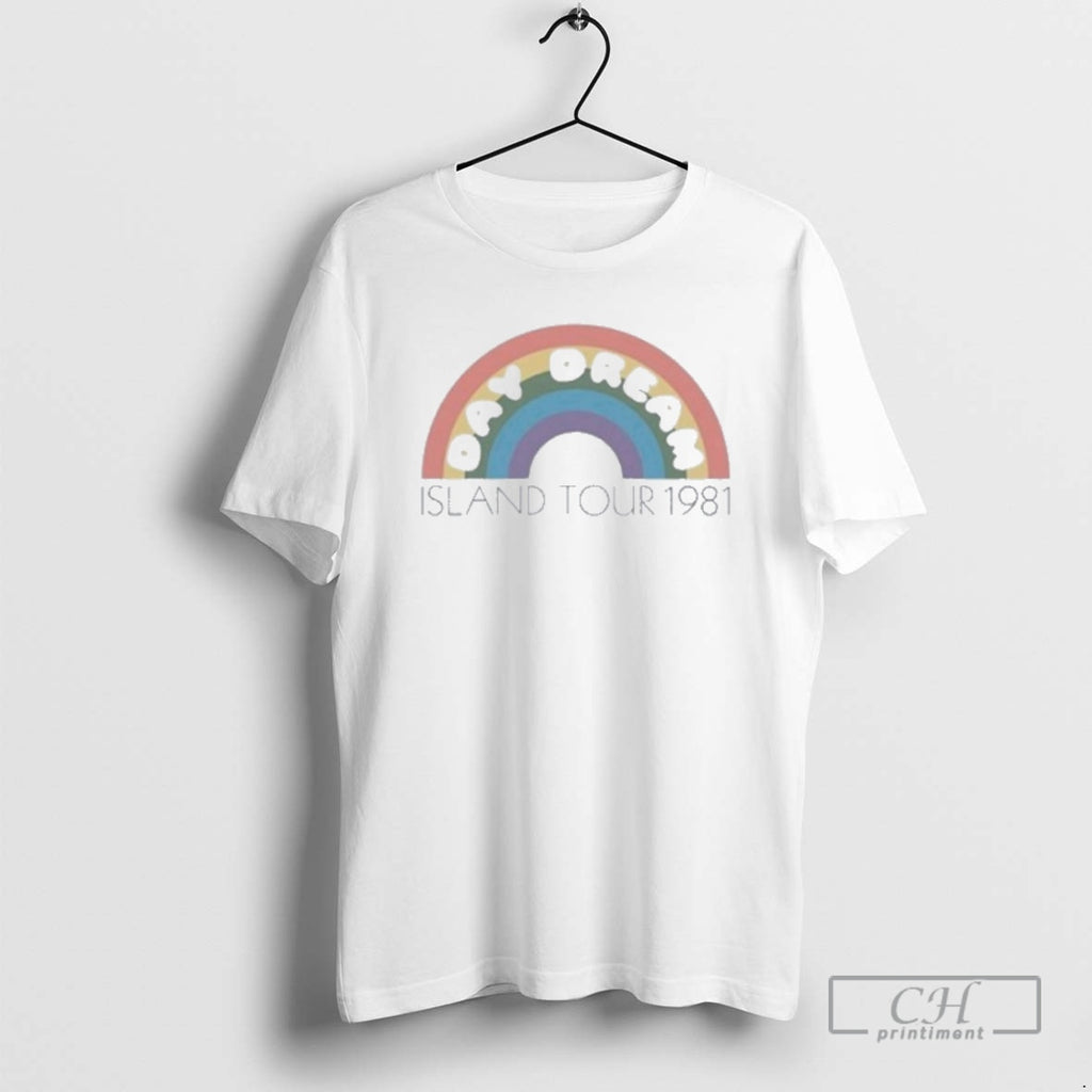 Classic Ncis Hawaii Lucy Tara Day Dream Island Tour 1981 Shirt Sweater