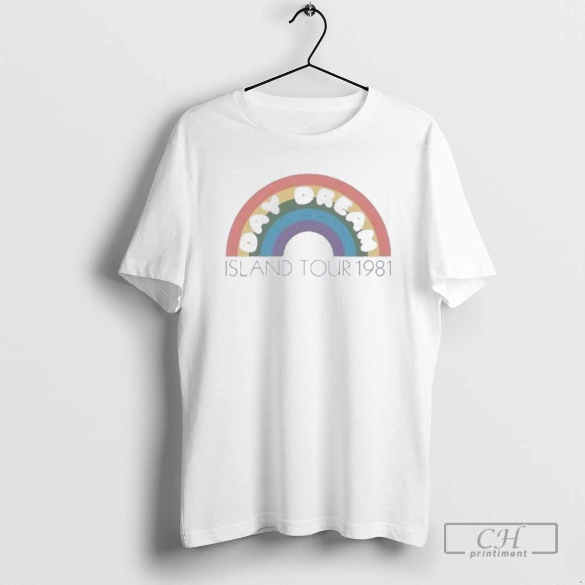 Classic Ncis Hawaii Lucy Tara Day Dream Island Tour 1981 Shirt Sweater