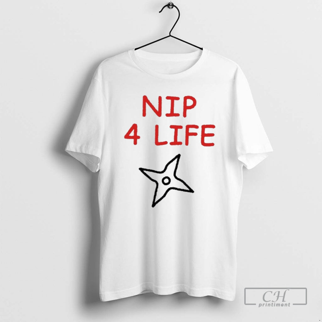 Classic Nip 4 Life Shirt Sweater
