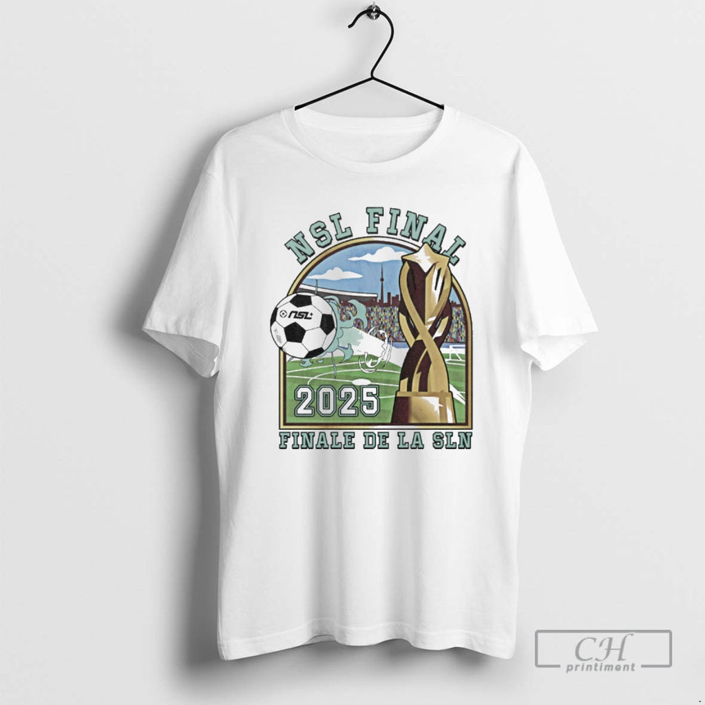 Classic Nsl Final 2025 Finale De La Sln Shirt Sweater