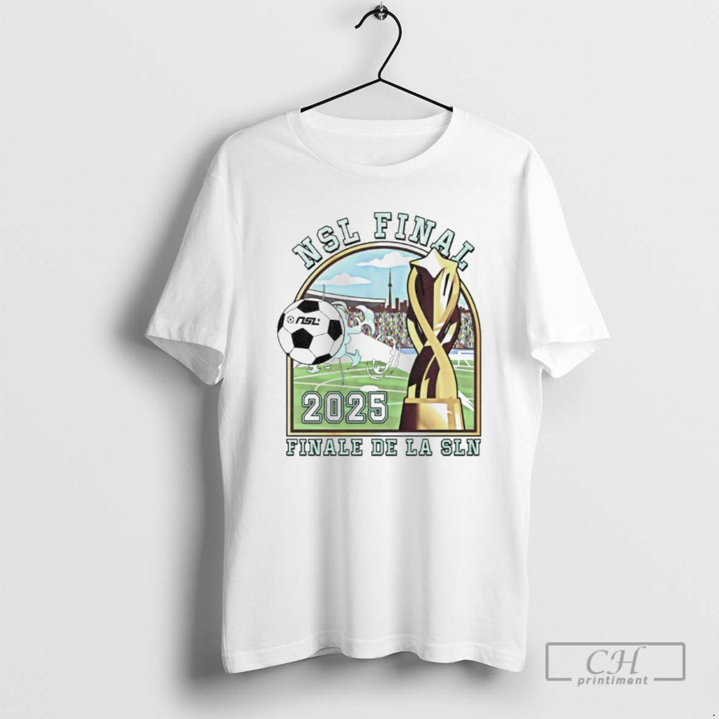 Classic Nsl Final 2025 Finale De La Sln Football Stadium Shirt Sweater