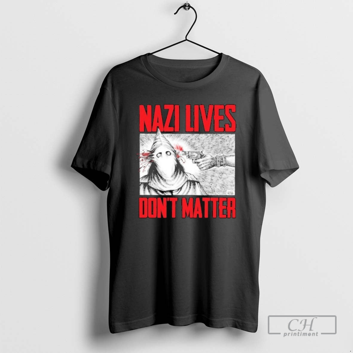 Classic Nazi Lives Dont Matter Shirt Sweater