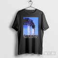 Classic Never Forget Greek Architecture 9 11 Shirt Sweater