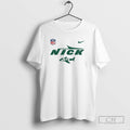 Classic New York Jets Nick Mangold 74 Signature Shirt Sweater