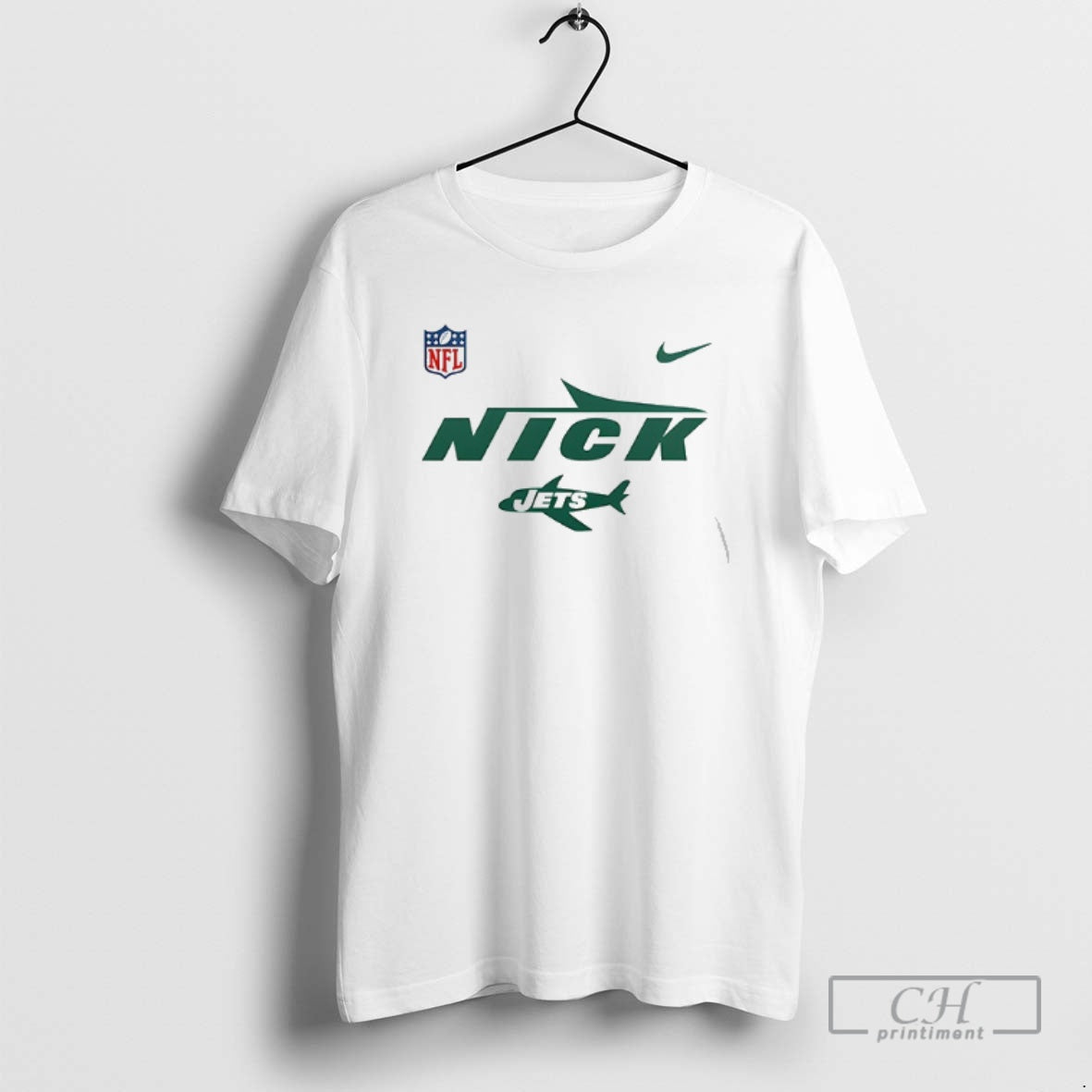 Classic New York Jets Nick Mangold 74 Signature Shirt Sweater