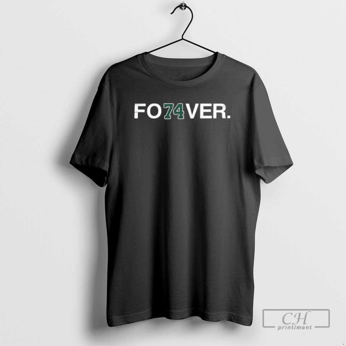 Classic New York Jets Nick Mangold Forever 74 Shirt Sweater