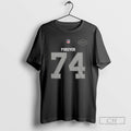 Classic New York Jets Nick Mangold Forever 74 Rest In Peace Signature Shirt Sweater
