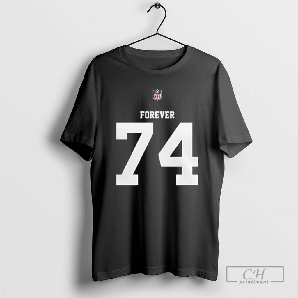 Classic New York Jets Rip Nick Mangold Forever 74 Signature Shirt Sweater