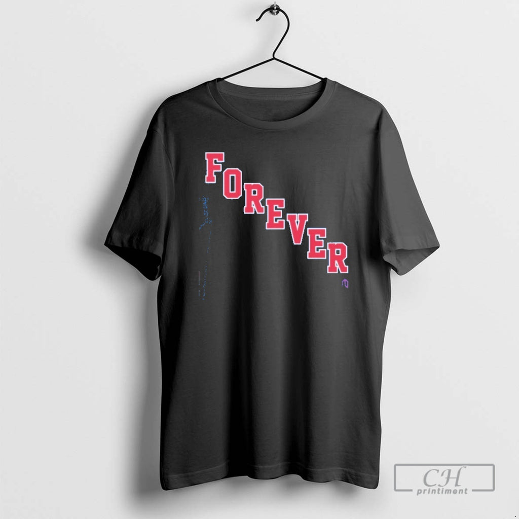 Classic New York Rangers Forever Shirt Sweater