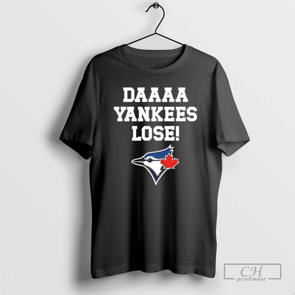 Classic Nice Daaaa Yankees Lose Toronto Sports Fan Baseball Shirt Sweater