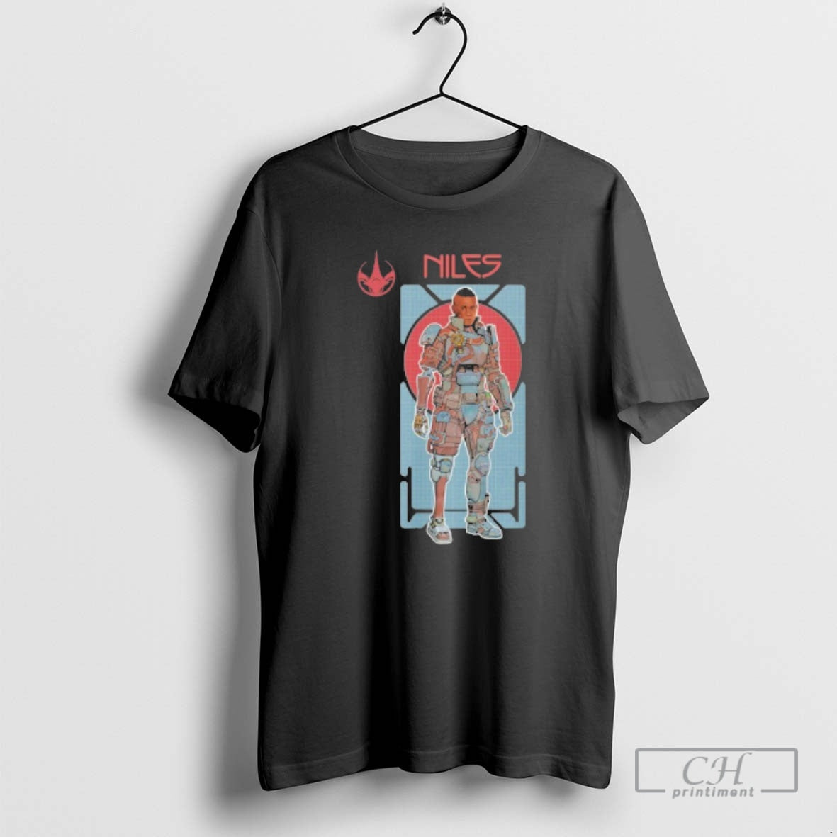 Classic Niles The Outer Worlds 2 Shirt Sweater