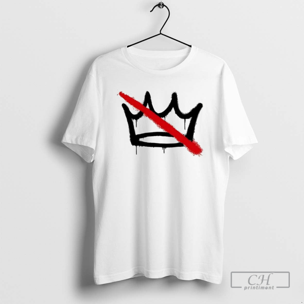 Classic No Kings In America Shirt Sweater