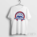Classic North Dakota High School Coaches Association Ndhsca Logo Shirt Sweater