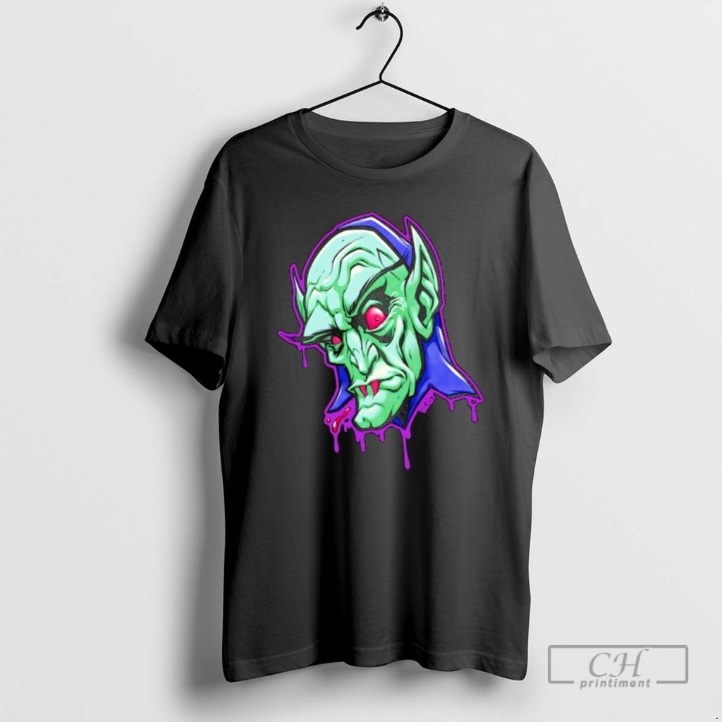 Classic Nosferatu Count Orlok A Symphony Of Horror Film Shirt Sweater