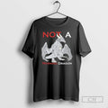 Classic Not A Morning Dragon Purple Shirt Sweater