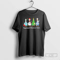 Classic Nurse Registered Christmas Goose Shirt Sweater